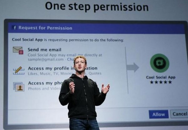 Facebook pretende alterar novamente sua politica de privacidade