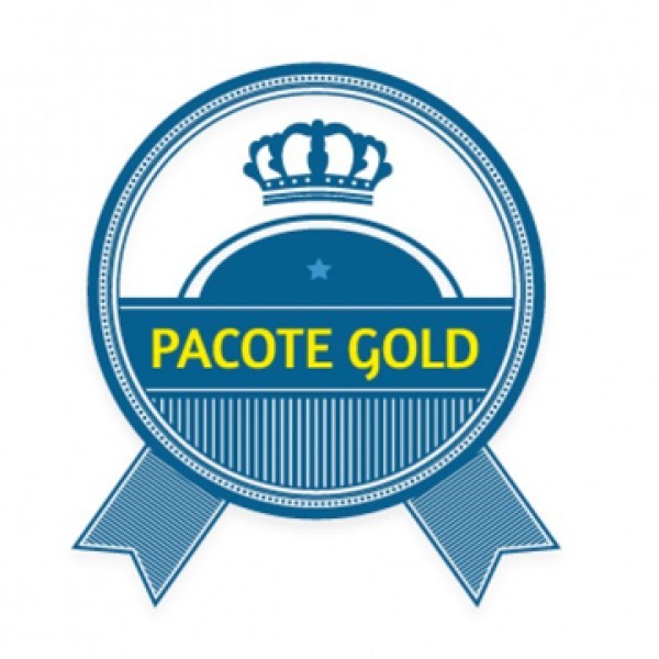 Pacote Gold