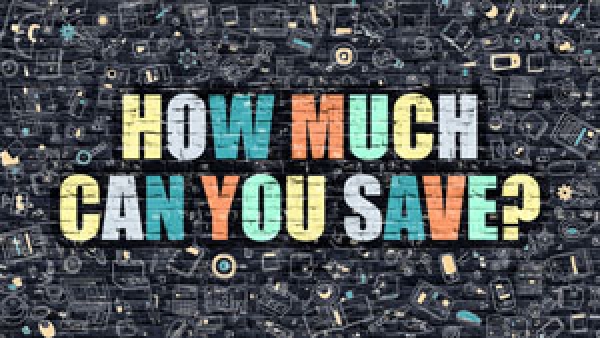 Quanto você vai economizar?